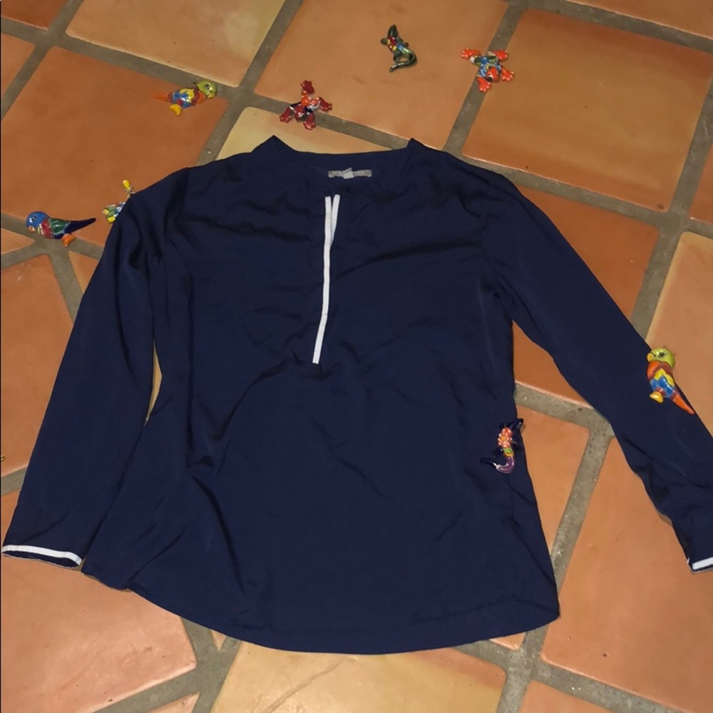 Banana republic blouse